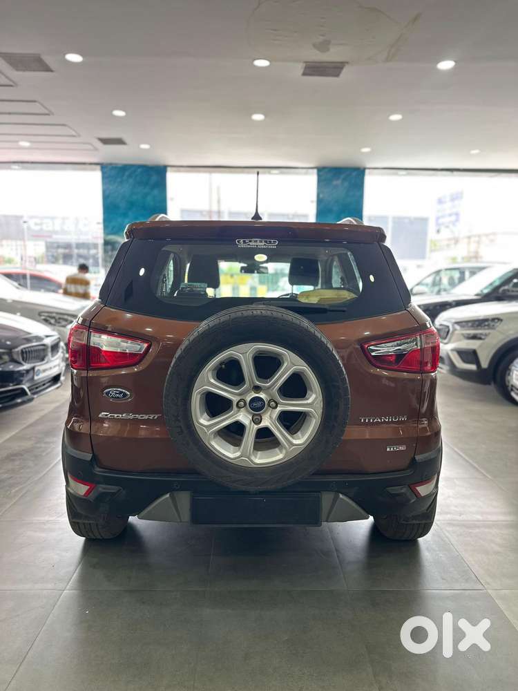 Ford Ecosport 1.5 Tdci Titanium Plus Be, 2019, Diesel