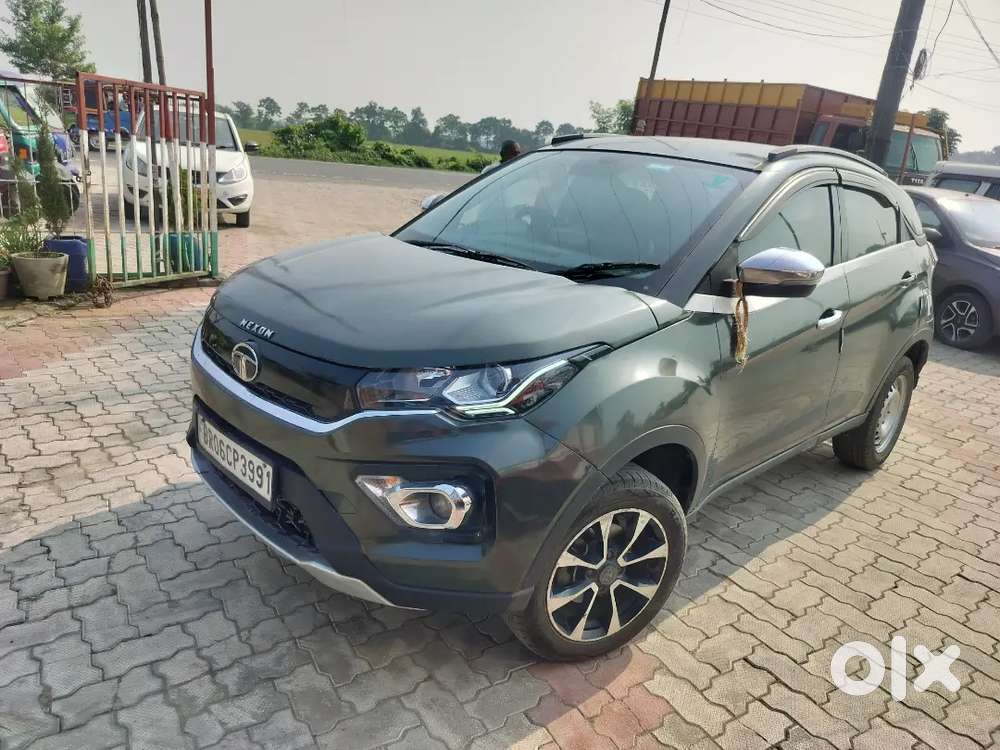 Tata Nexon 2021 1.2 Revotron