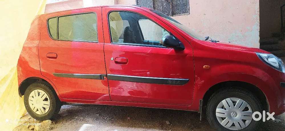 Maruti Suzuki Alto 800 2014 Petrol 60327 Km Driven