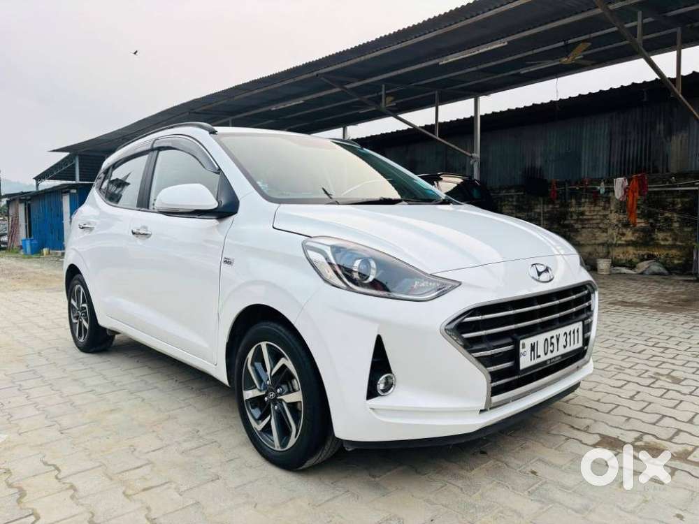 Hyundai Grand I10 Nios Asta, 2022, Petrol