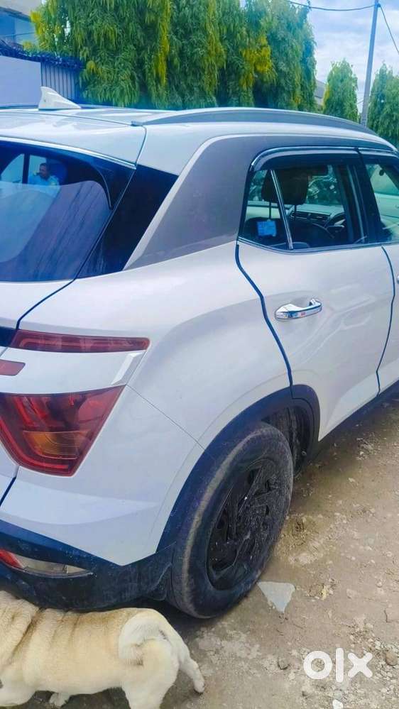 Hyundai Creta 1.5 Petrol 2021