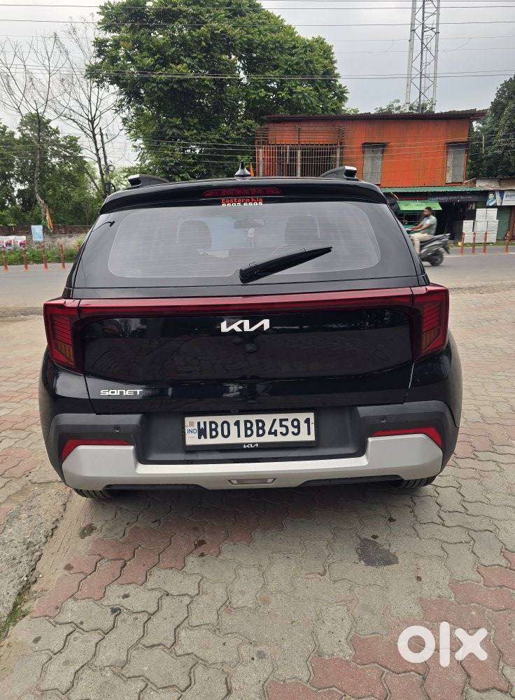 Kia Sonet G 1.2 5mt Htk(o), 2025, Petrol