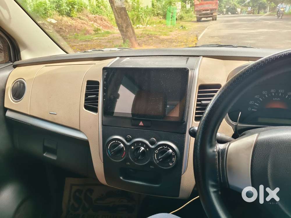 Maruti Suzuki Wagon R Lxi Cng Optional, 2018, Cng & Hybrids