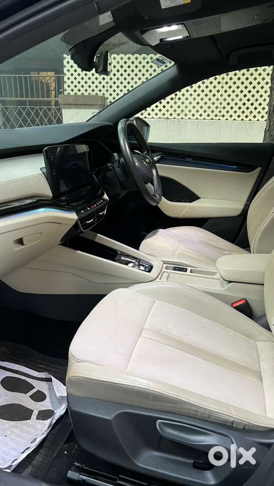 Skoda Octavia Style Variant 2.0 Litre Tsi At 2021