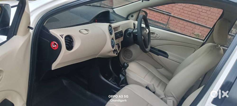 Toyota Etios Gd, 2018, Diesel