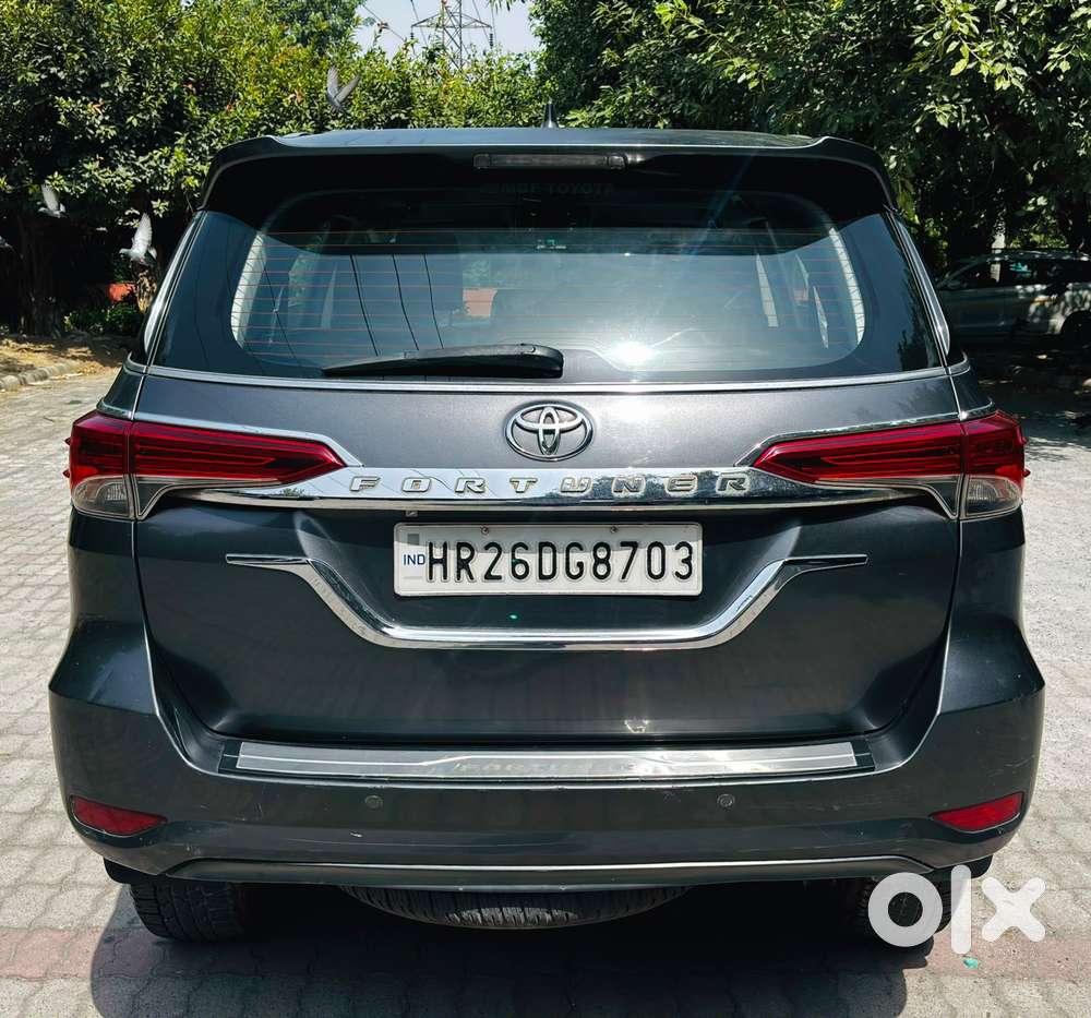 Toyota Fortuner 4x2 At 2.7 Petrol, 2017, Petrol