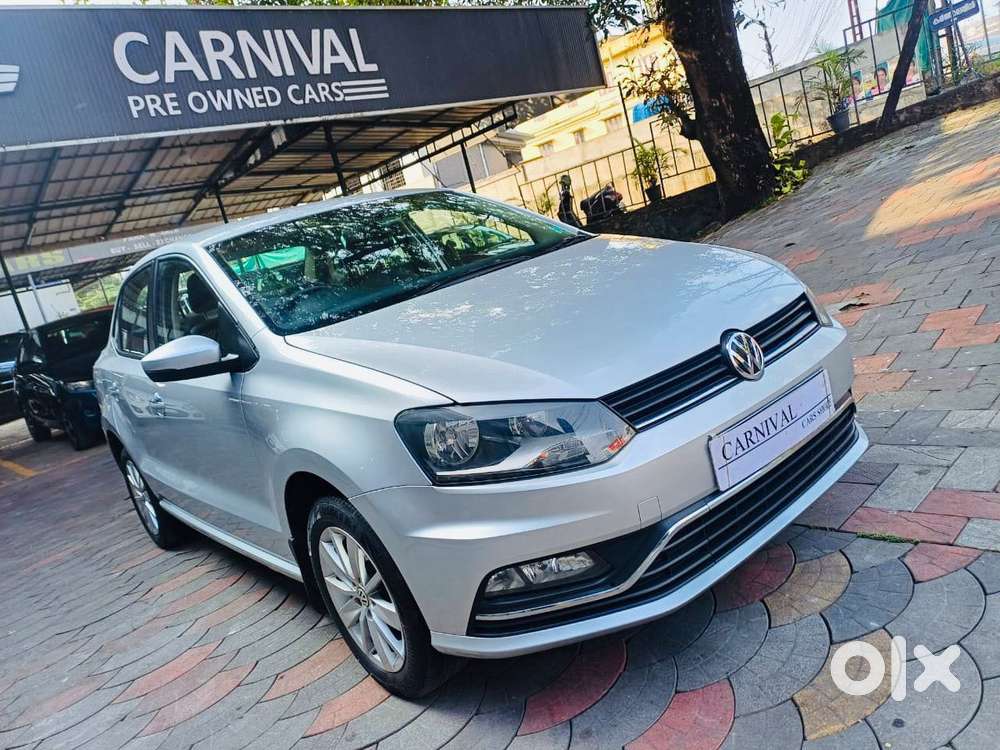 Volkswagen Ameo 1.2 Mpi Highline, 2016, Petrol