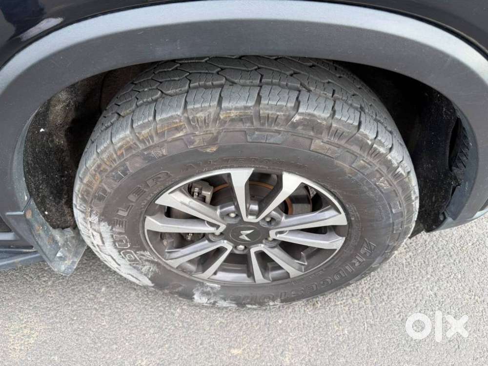 Mahindra Scorpio N Z8 Diesel At 4wd 7 Str, 2024, Diesel