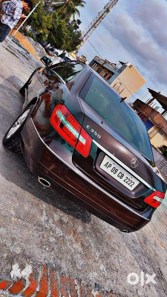 Mercedes-benz E-class 2010 Petrol Good Condition