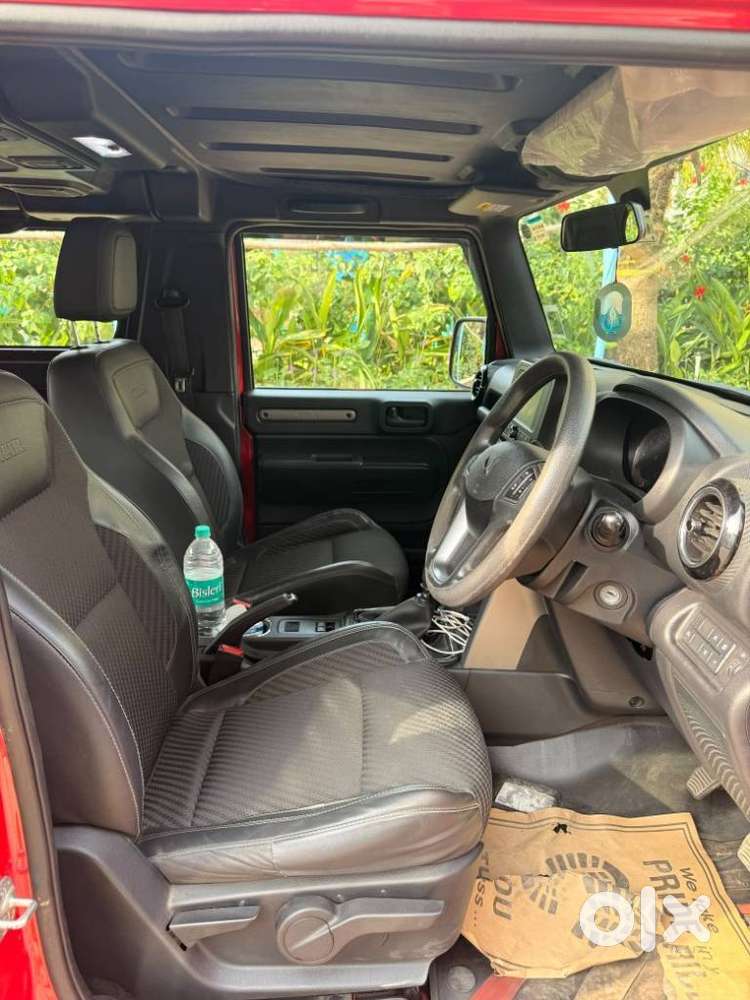 Mahindra Thar Lx Hard Top Diesel Mt 4wd, 2023, Diesel