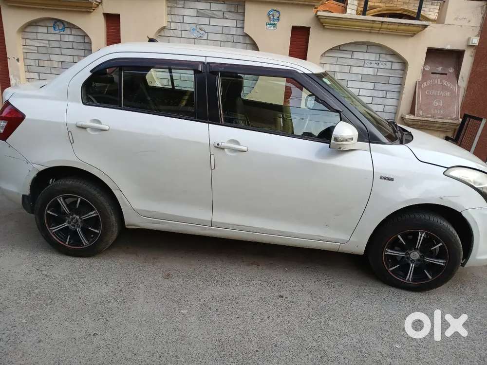 Maruti Suzuki Dzire 2016