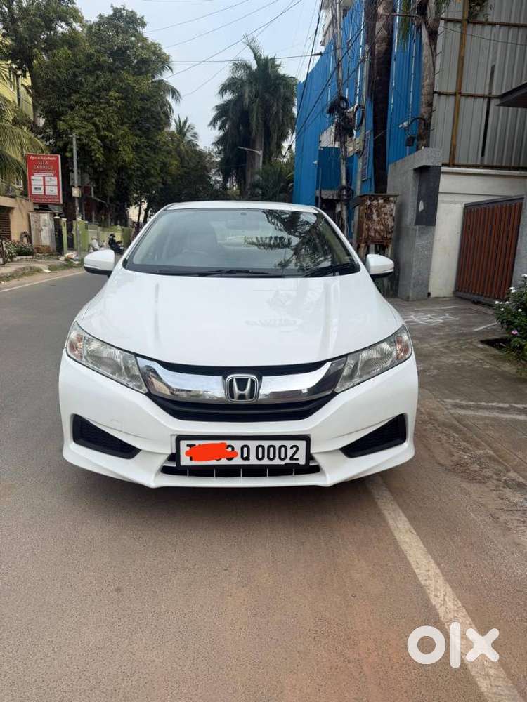 Honda City 2014-2015 I Vtec Sv, 2015, Petrol