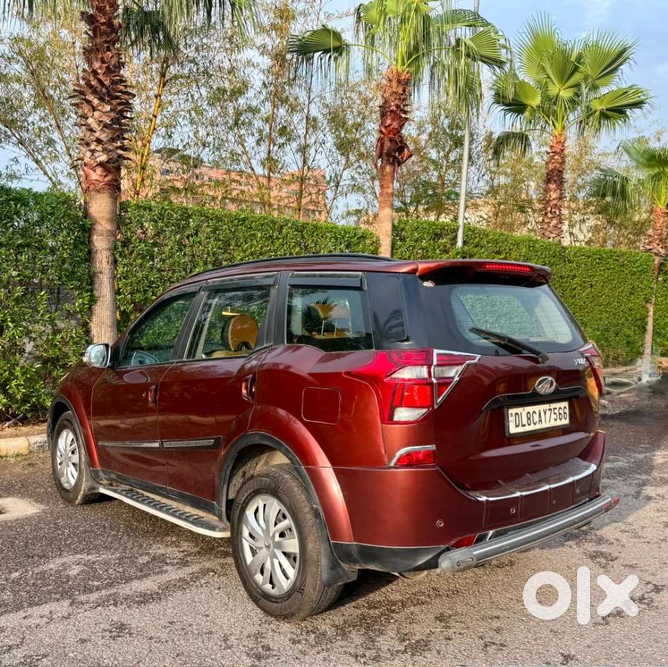 Mahindra Xuv500 W7, 2019, Diesel