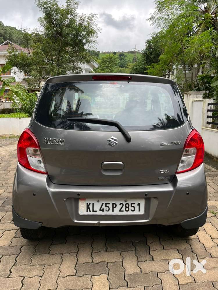 Maruti Suzuki Celerio 2017