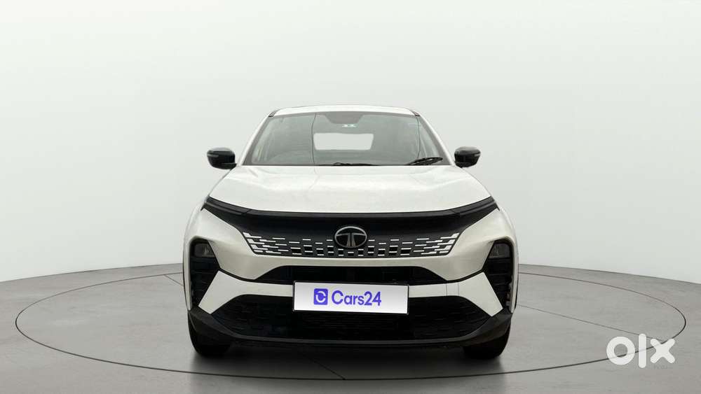 Tata Curvv Pure Plus S 1.2 Revotron Petrol 7dca, 2024, Petrol