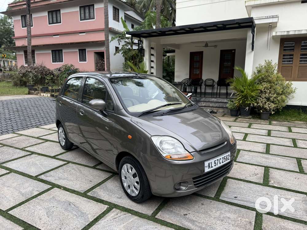 Chevrolet Spark 1.0 Ls, 2010, Petrol