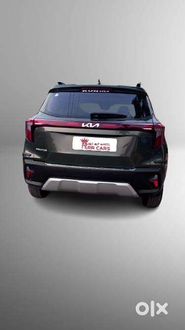 Kia Seltos Htk Plus D, 2025, Diesel