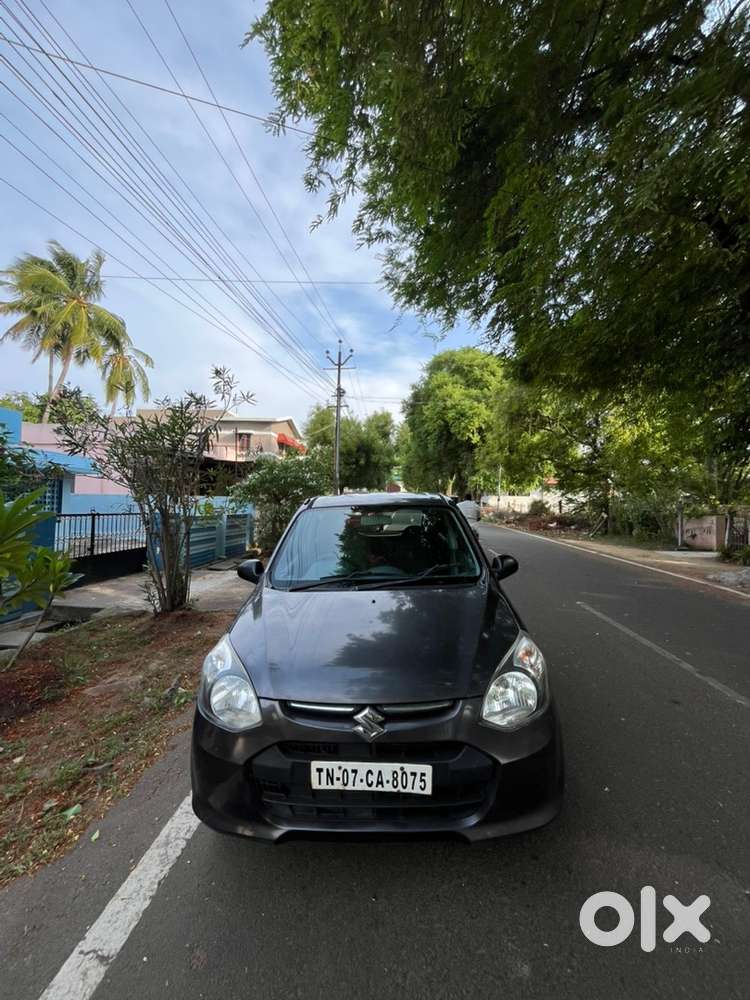 Maruti Suzuki Alto 2015 Year
