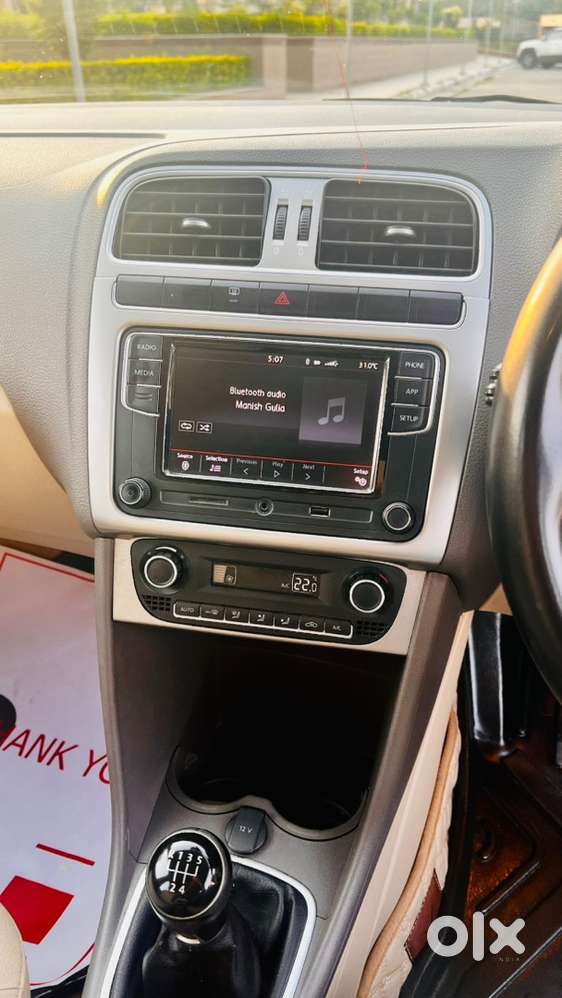 Volkswagen Vento Diesel 2018 Car