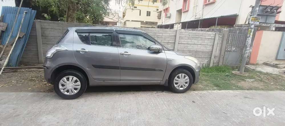 Maruti Suzuki Swift 2017 Diesel 139800 Km Driven
