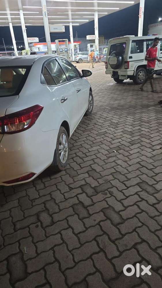 Toyota Yaris Perfect Condition (bargain Possible)