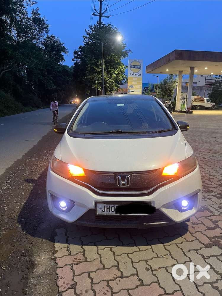 Honda Jazz Vx Diesel 2017