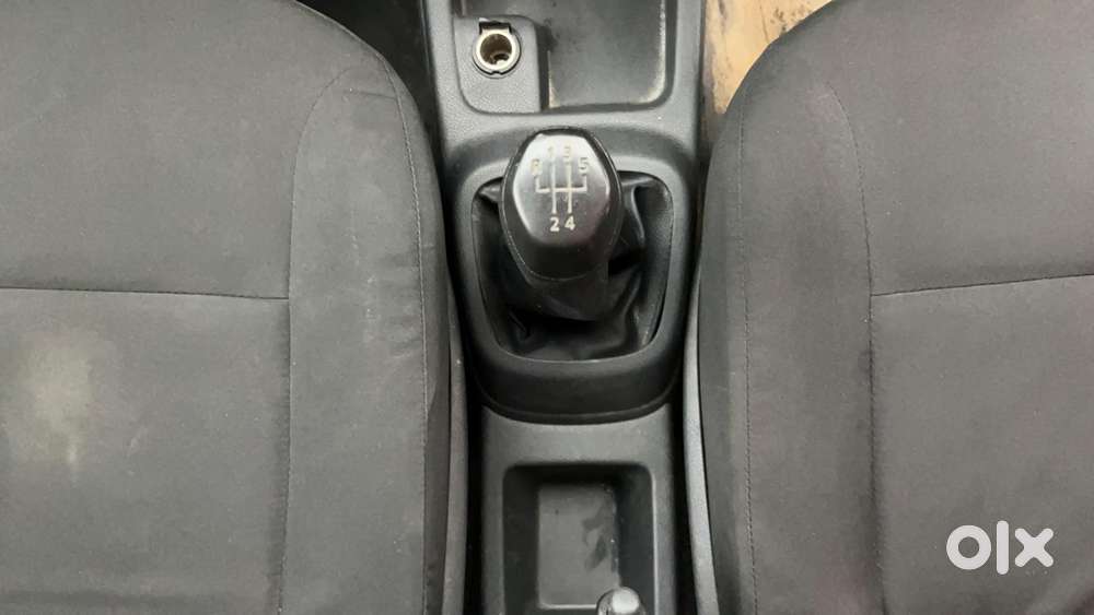 Renault Kwid 1.0 Rxl, 2016, Petrol