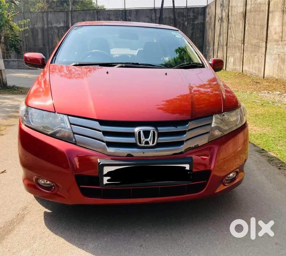 Honda City 2009 Petrol Well Maintained