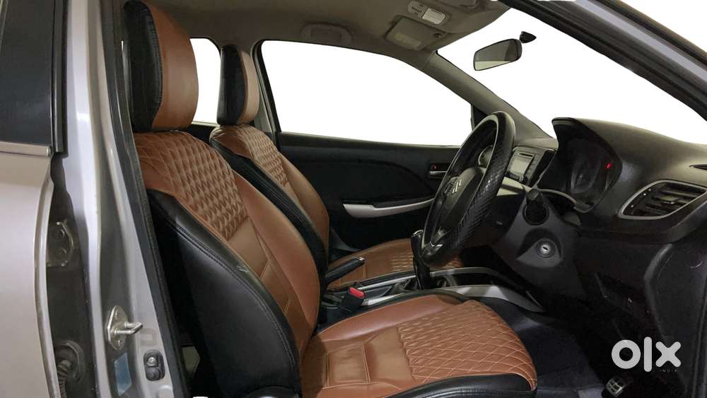 Maruti Suzuki Baleno 1.2 Delta, 2016, Petrol