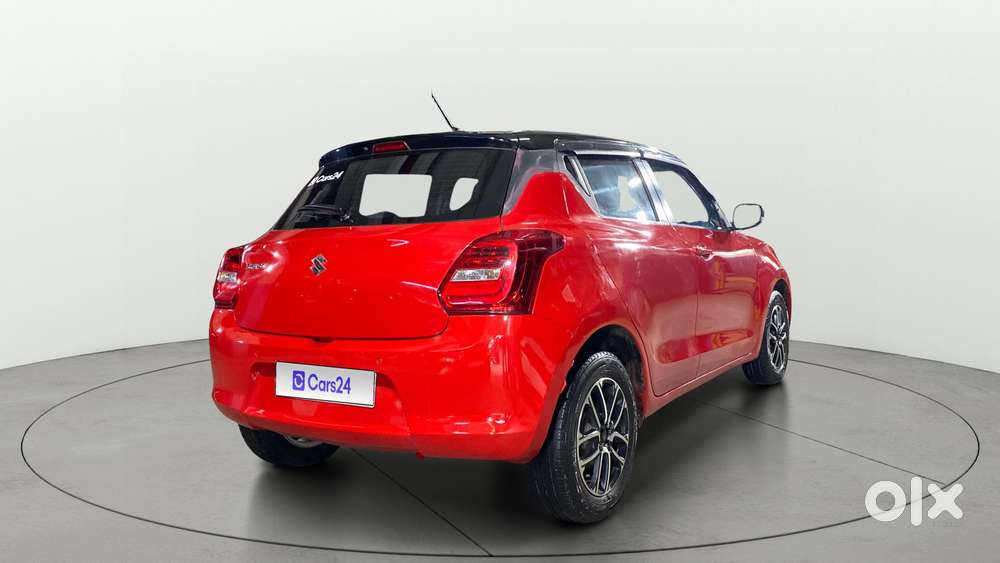 Maruti Suzuki Swift 2021-1.2 Zxi Plus Amt, 2021, Petrol
