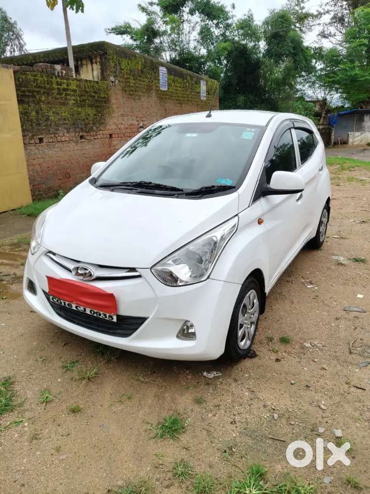Hyundai Eon 2018 Petrol Manual
