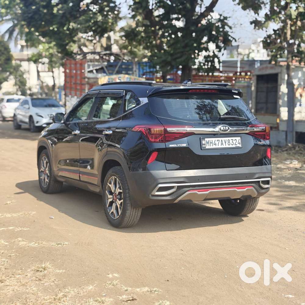 Kia Seltos 1.5 Gtx+ Diesel At, 2021, Diesel