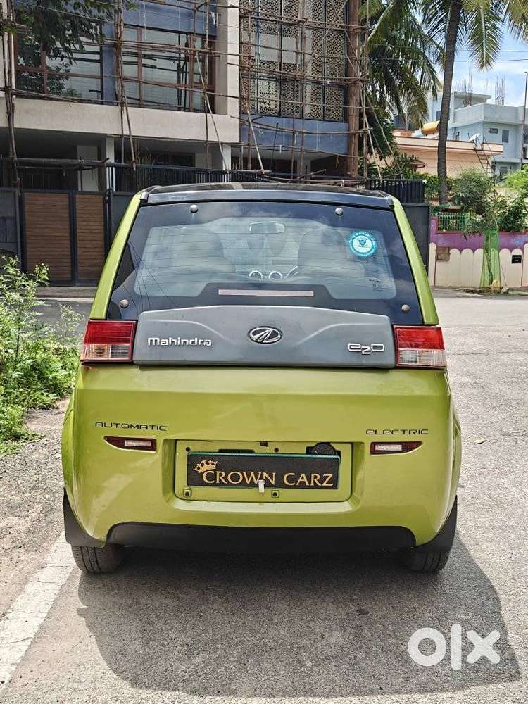 Mahindra E2o T2, 2015, Electric