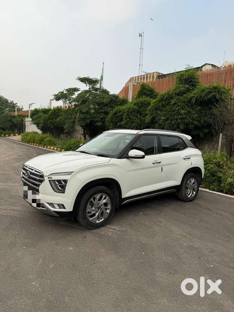 Hyundai Creta 1.6 Sx Plus Petrol Special Edition, 2022, Petrol