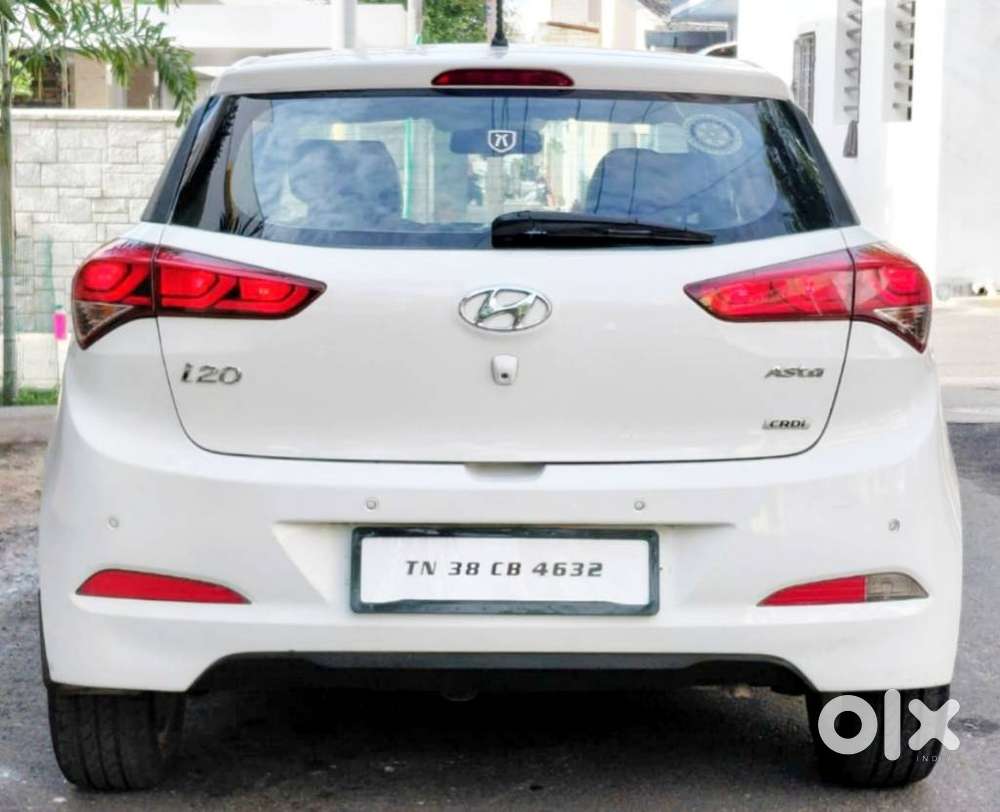 Hyundai I20 Diesel Asta Option, 2015, Diesel
