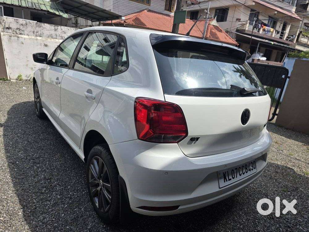 Volkswagen Polo 1.2 Gt Tsi, 2015, Petrol