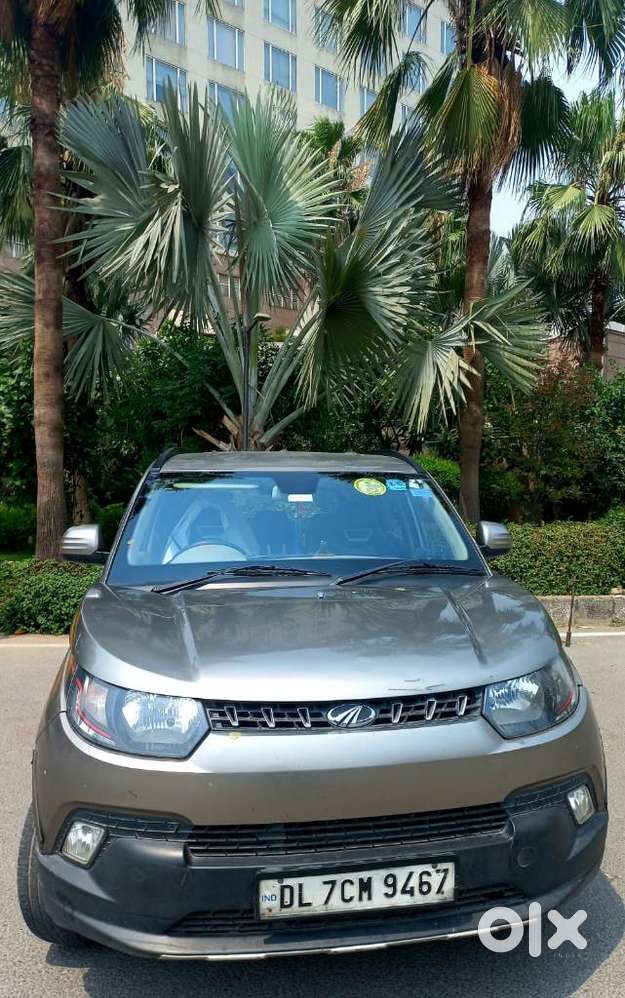 Mahindra Kuv 100 2016-2017 Mfalcon G80 K6 Plus 5str, 2017, Cng & Hyb..