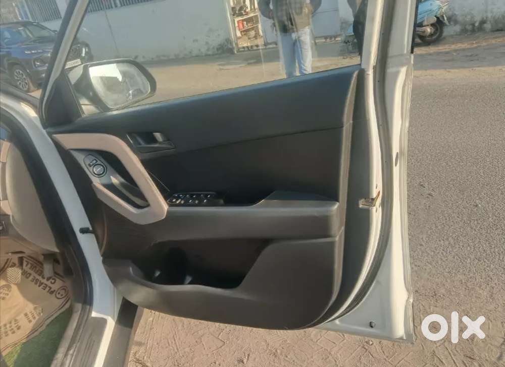 Hyundai Creta 2018 Variant