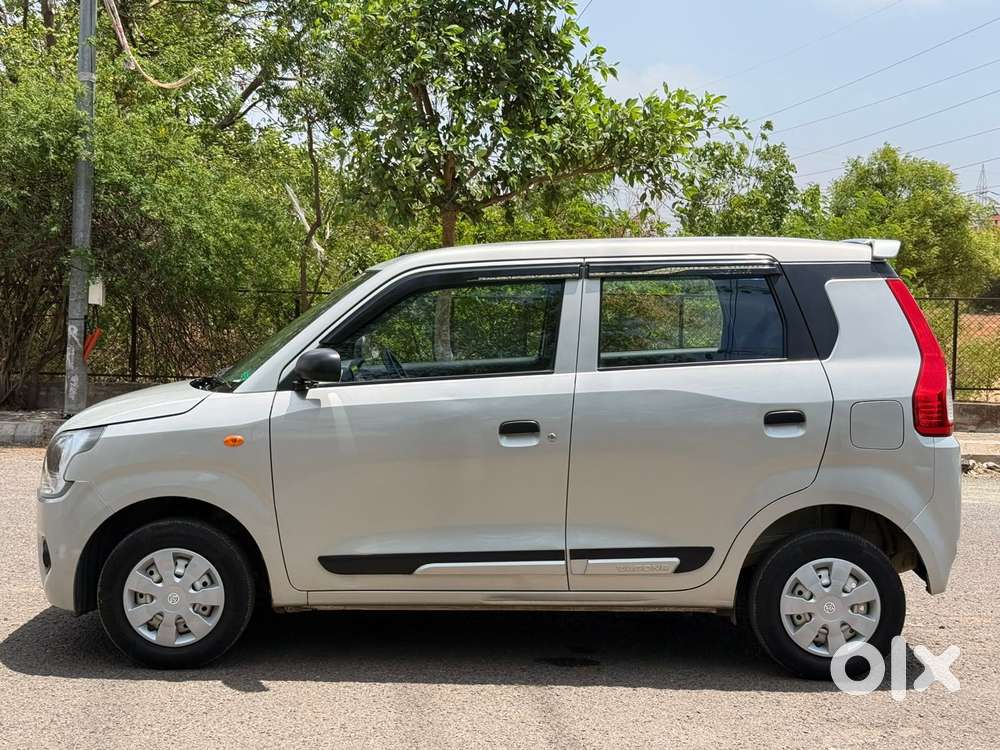 Maruti Suzuki Wagon R 1.0 2019-2022 Lxi Cng, 2020, Cng & Hybrids