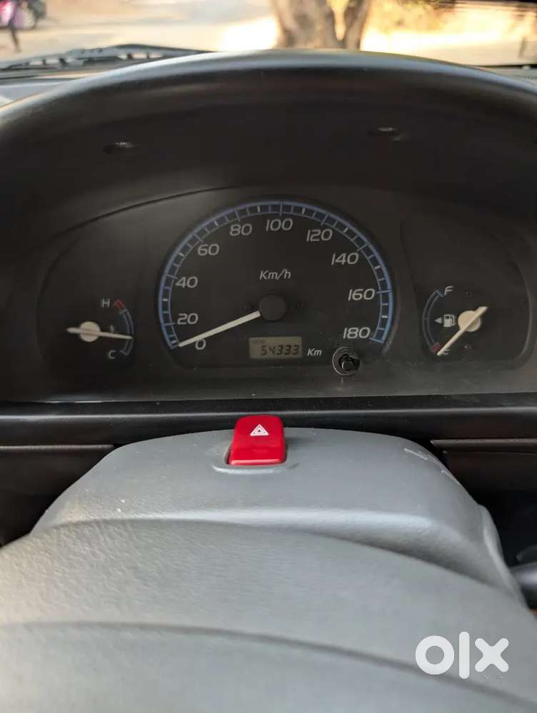 Maruti Suzuki Wagon R 2009