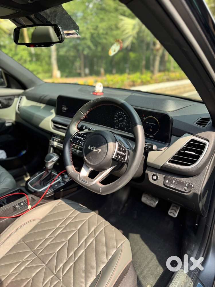 Kia Seltos Petrol 2023