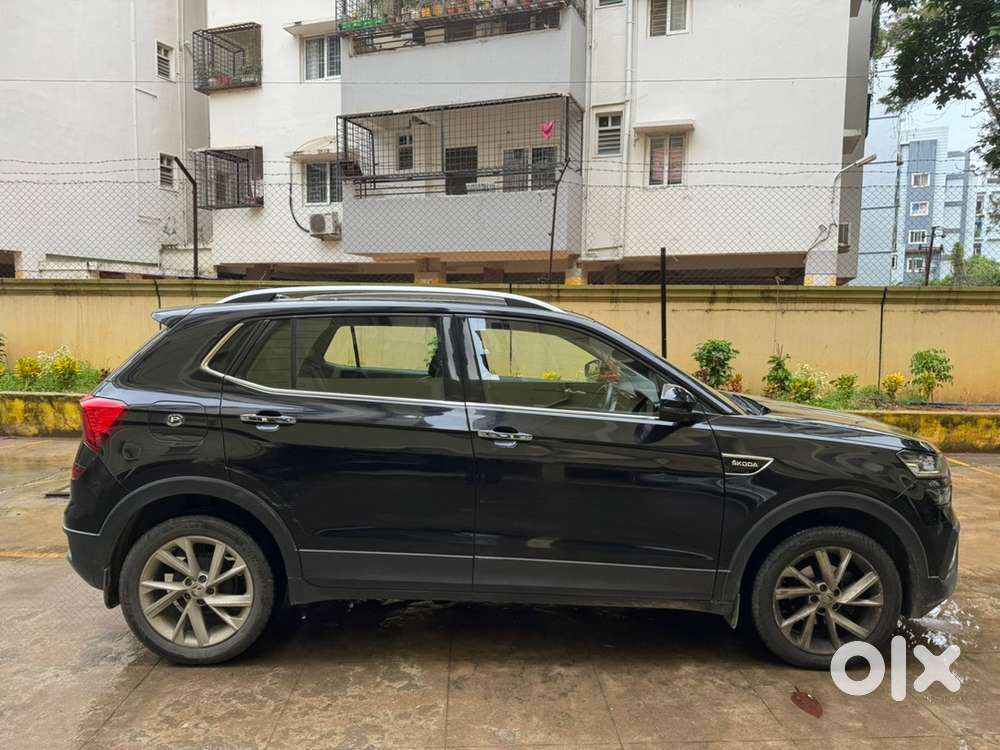 Skoda Kushaq Petrol At 2024 Year