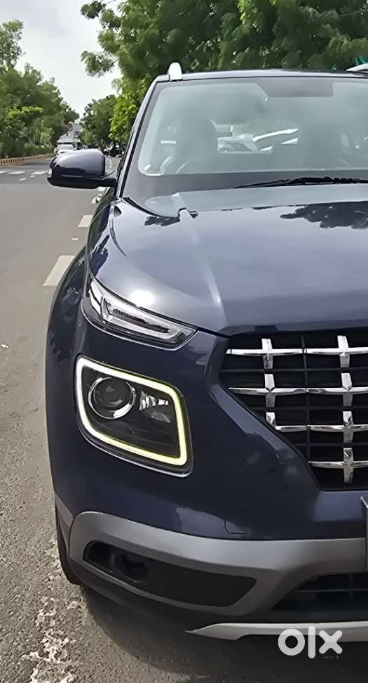 Hyundai Venue, 2021, Petrol