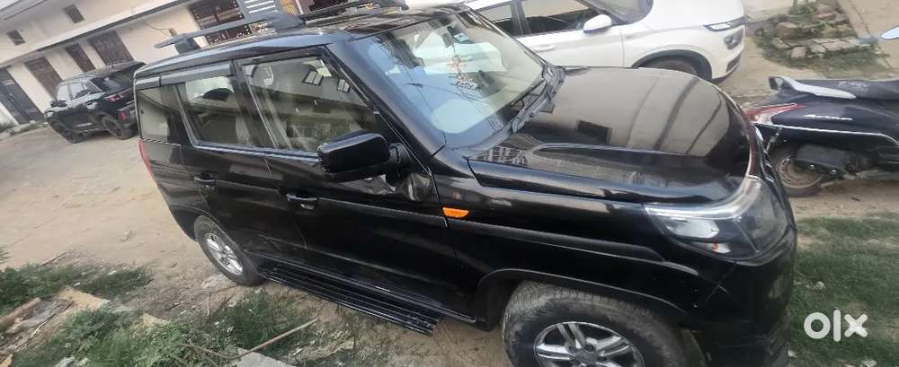 Mahindra Bolero Neo 2021 Diesel Manual