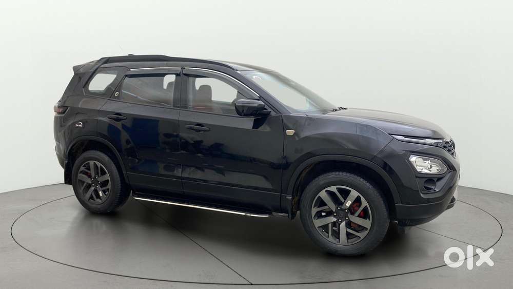 Tata Safari 2.0 Kryotec Xza Plus (o) Red Dark Edition, 2023, Diesel