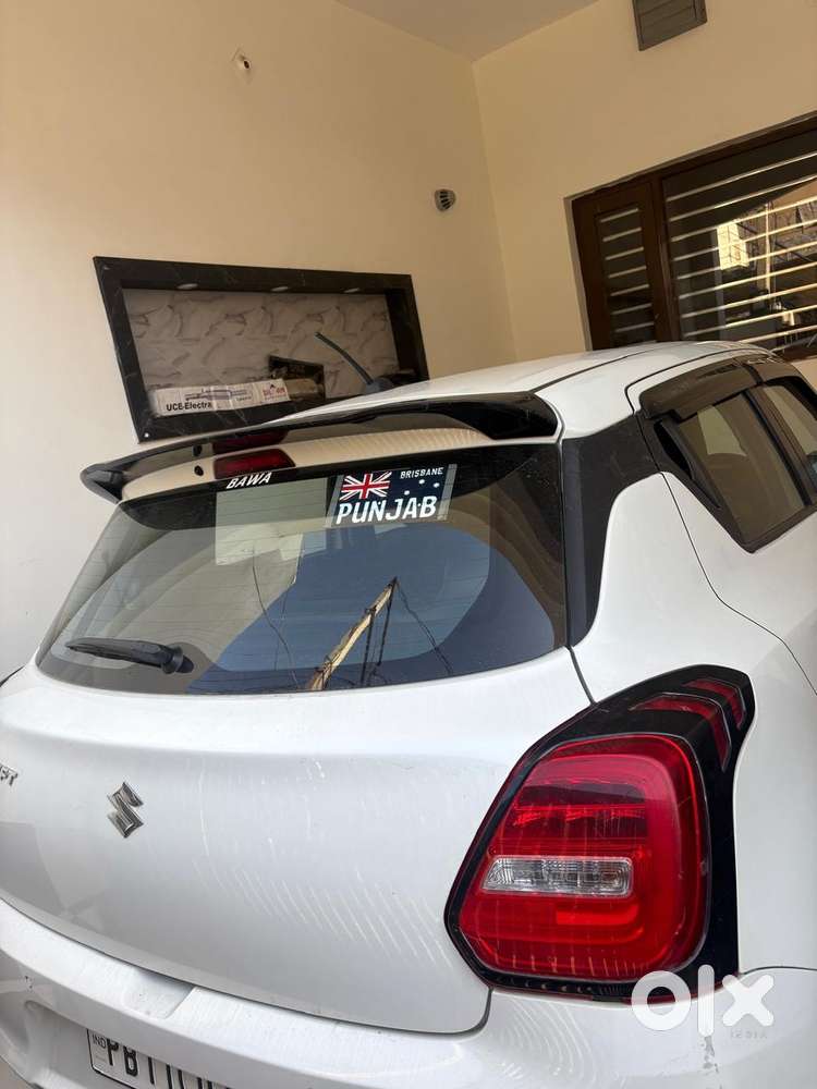 Maruti Suzuki Swift For Sale Zxi