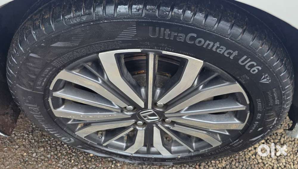 Honda City Zx Vtec, 2017, Petrol
