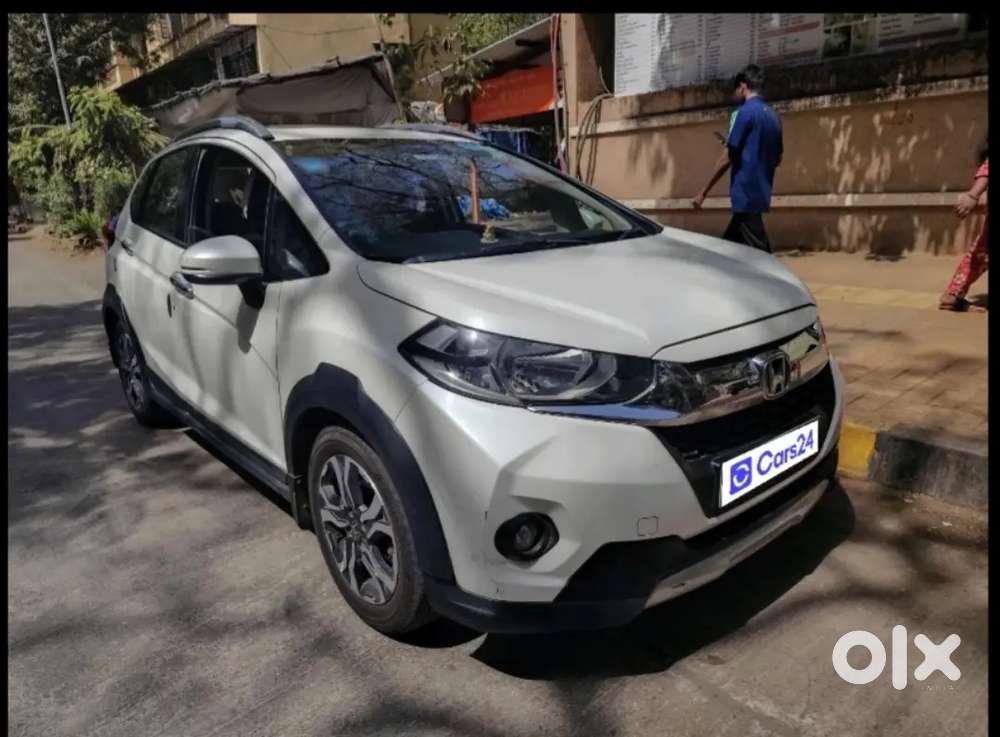 Honda Wr-v 2017 Petrol 29000 Km Driven