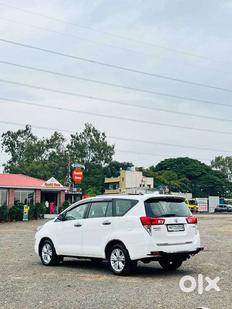 Toyota Innova Crysta 2.4 Z 7 Str, 2020, Diesel