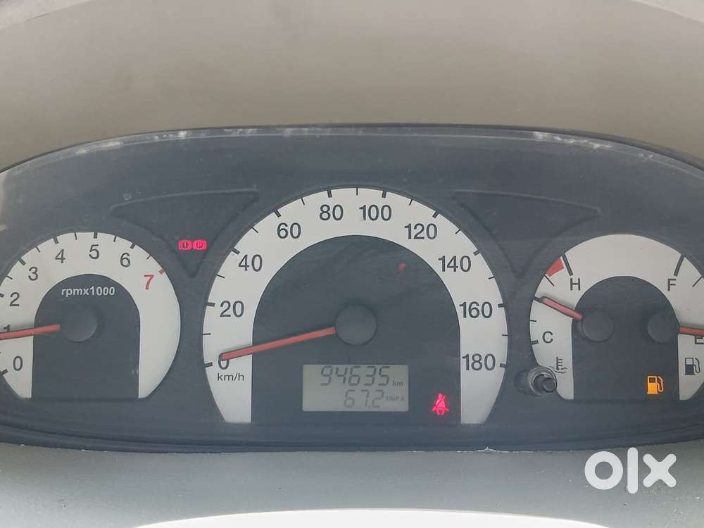 Mahindra Quanto C6, 2013, Diesel